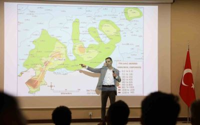 ALKÜ’lü deprem uzmanından Alanya’ya uyarı
