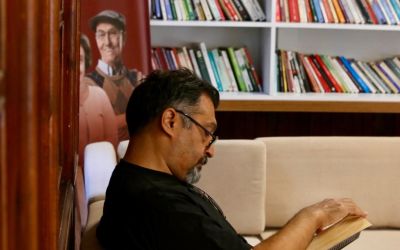 Kepez’in Emekliler Lokalinde çaylar taze, sohbetler sıcak
