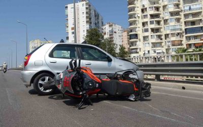 Hayat kurtarmaya giderken hayatından oluyordu
