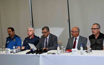Antalya’da 589 hektar orman yandı, yeni önleme planı geliyor
