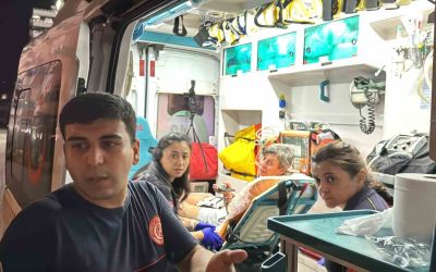 Alanya’da apartman dairesinde çıkan yangın paniğe neden oldu
