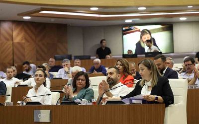 Büyükşehir Meclisi’nde Aksu’da akaryakıt ve servis istasyonu planı kabul edildi
