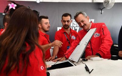ALKÜ, Teknofest 2025’te çifte gurur yaşattı
