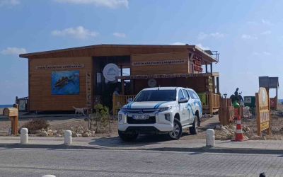 Antalya’da ’deniz kaplumbağası ambulansı’ göreve başladı
