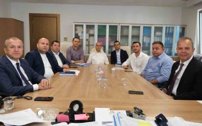 Büyükşehir Döşemealtı’na 123 kilometrelik yeni kanalizasyon hattı inşa edecek
