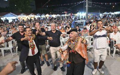 Akdeniz Gecesi’nde Yörükler kültürlerini yaşattı

