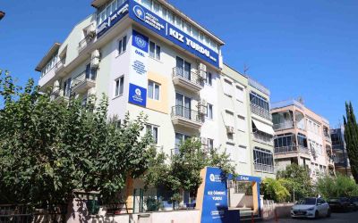 Büyükşehir Belediyesi öğrenci yurtları yeni döneme hazır
