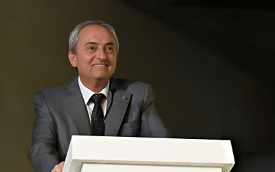 Kepez Belediye Başkanı, 1,5 yıllık hizmet sürecini değerlendirdi
