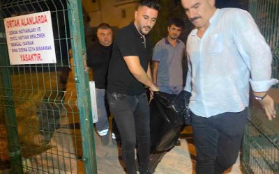 Eski eşinin eşarbıyla boğduğu kadının acılı ailesi: 