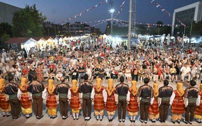 Muratpaşa’da Güneydoğu Anadolu Gecesi
