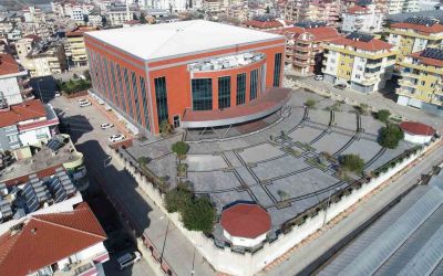 Alanya teknoloji geliştirme bölgesi ilan edildi
