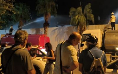 Antalya Arkeoloji Müzesi’nde ki 100 bine yakın eser güvenli bir şekilde depolara taşındı
