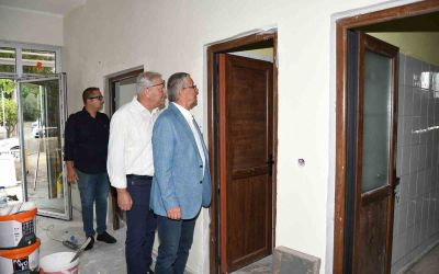 Kemer’de Molaevi’nde son aşamaya gelindi

