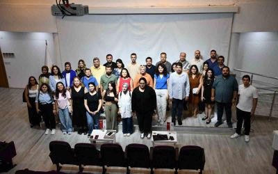 Alanya Üniversitesi’nde ilk ders: Uyum ve kaynaşma
