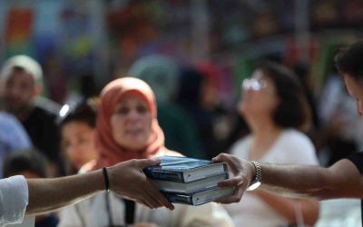 15. Antalya Kitap Fuarı 3 Ekim’de başlıyor
