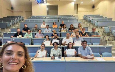 Akdeniz Üniversitesi bilirkişilik eğitimlerinde bin 255 kişiye eğitim verdi
