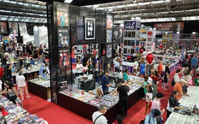 15. Antalya Kitap Fuarı 3 Ekim Cuma Günü açılıyor
