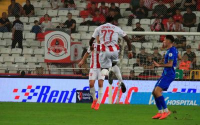 Trendyol Süper Lig: Antalyaspor: 2 - Çaykur Rizespor: 5 (Maç sonucu)

