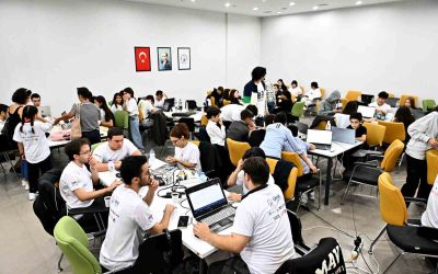 ASSİM, NASA’nın Uluslararası Uzay Uygulamaları Yarışması’na ev sahipliği yaptı
