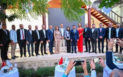 Başkan Hacısüleyman: 