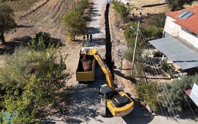 ASAT’tan kırsal mahallelere kesintisiz içme suyu yatırımı
