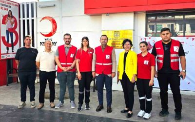 MATSO Başkan Güngör, vatandaşları düzenli kan bağışına davet etti
