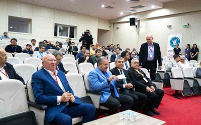 Antalya’da El Bileği Artroskopisi Kongresi uluslararası katılımla gerçekleşti
