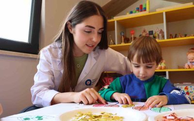 Büyükşehir Kepez Santral Mahallesi 100. Yıl kreşi açıldı
