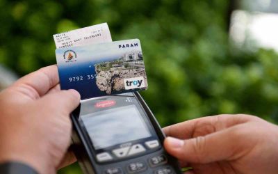 Çevreci Komşu Kart ilçe sakinlerine 9 yılda 12 milyon 665 bin TL kazandırdı
