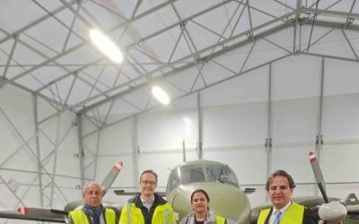 Aksu Uçak Bakım Teknolojisi MTAL, Avrupa’da eğitim ağını genişletiyor

