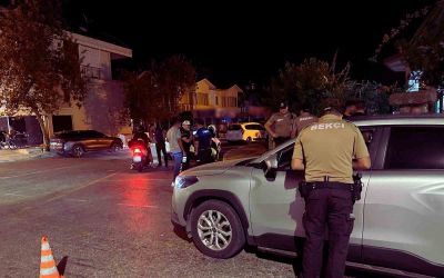 Antalya’da ‘Huzurlu Sahiller’ uygulamasında 60 bin 311 şahıs, 17 bin 955 araç sorgulandı
