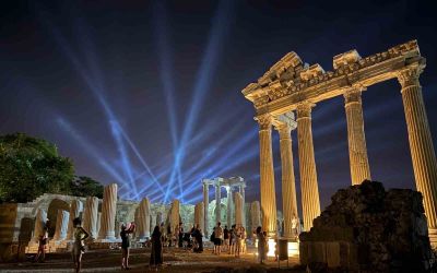 Antalya’ya Ekim ayında en çok turist Almanya’dan geldi
