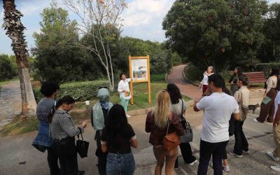 Büyükşehir’den yeşil bayraklı parkta çevre ve çocuk hakları eğitimi
