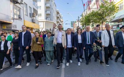 2. Manavgat Zeytin ve Zeytinyağı Festivali’nde ilk gün coşkusu
