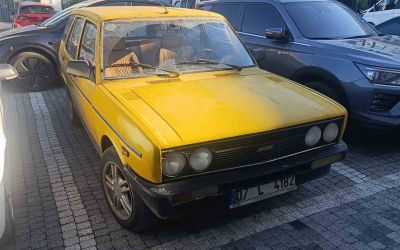 41 yaşındaki Tofaş’ı 100 bin liradan satışa çıkardı: 