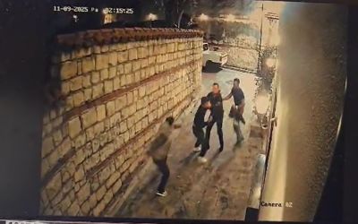 Düğün hazırlığı yapan güvenlikçiyi bıçaklayarak öldüren zanlı tutuklandı
