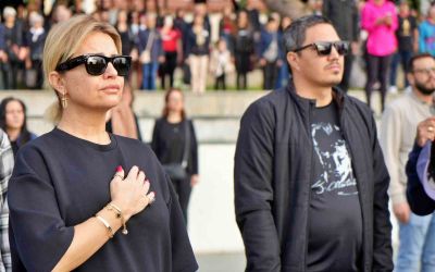 Antalya ’Ata’ için tek yürek oldu
