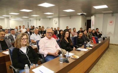 ALTSO’da ipard destekleri anlatıldı
