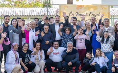 Manavgat Başkan Vekili Çiçek: 