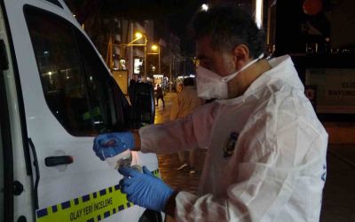 Binaya yayılan ağır koku ihbarıyla ortaya çıktı: Dairede ölü bulundu
