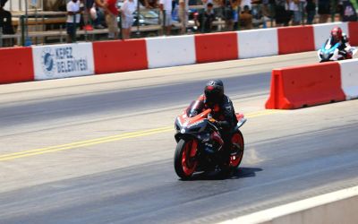 Kepez’in yeni drag pisti, Türkiye Drag Şampiyonası ile açılıyor
