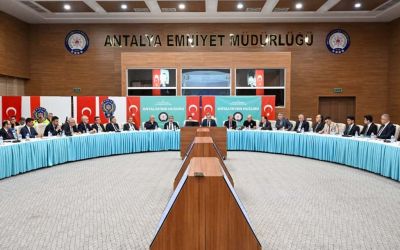 Antalya’da kamu kurumlarına kış uyarısı
