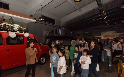 Kahramanların emanetleri, kitapların ışığında bir araya geldi
