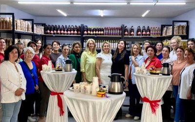 Muratpaşa’da kadın dayanışması büyüyor
