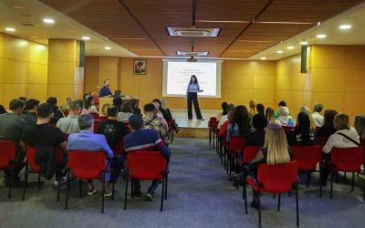 Büyükşehir’de personele 