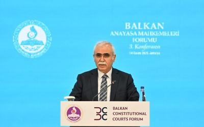 Anayasa Mahkemesi Başkanı: 