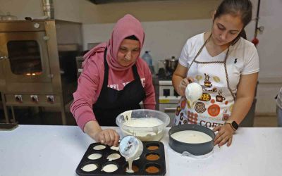 ATASEM’de istihdam ve hobi için kurslar başladı
