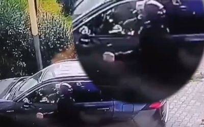 35 bin eurosunu gasp eden motosikletli iki kişiyi aracıyla çarparak öldüren Ukraynalı turiste 25 yıl hapis cezası
