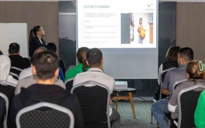 Manavgat Belediyesi’nden turizm çalışanlarına 