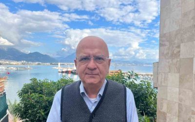 Alanya’da kruvaziyer rekoru: Bu yıl 25 gemiyle 23 bin turist geldi
